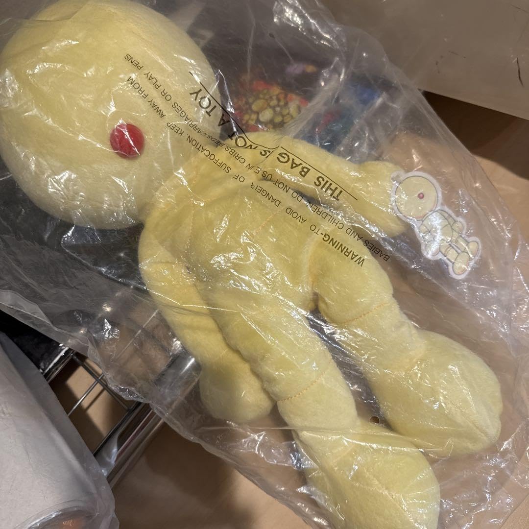 実物大コピーロボットぬいぐるみ／パーマン／藤子・F・不二雄／新品未使用 Amazon.co.jp: 実物大コピーロボットぬいぐるみ／パーマン／藤子